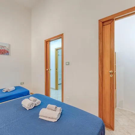 Apartment Casa Salento Pamela Acquarica del Capo